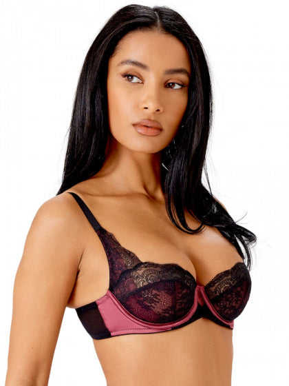 VIP Confession Balconette Bra