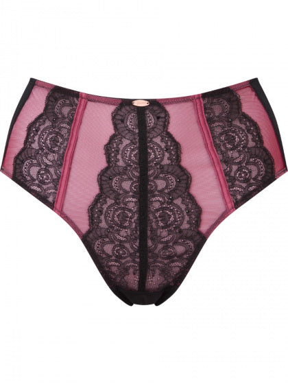 VIP Confession High Waist Brief