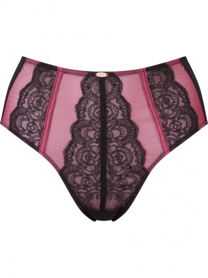 VIP Confession High Waist Brief