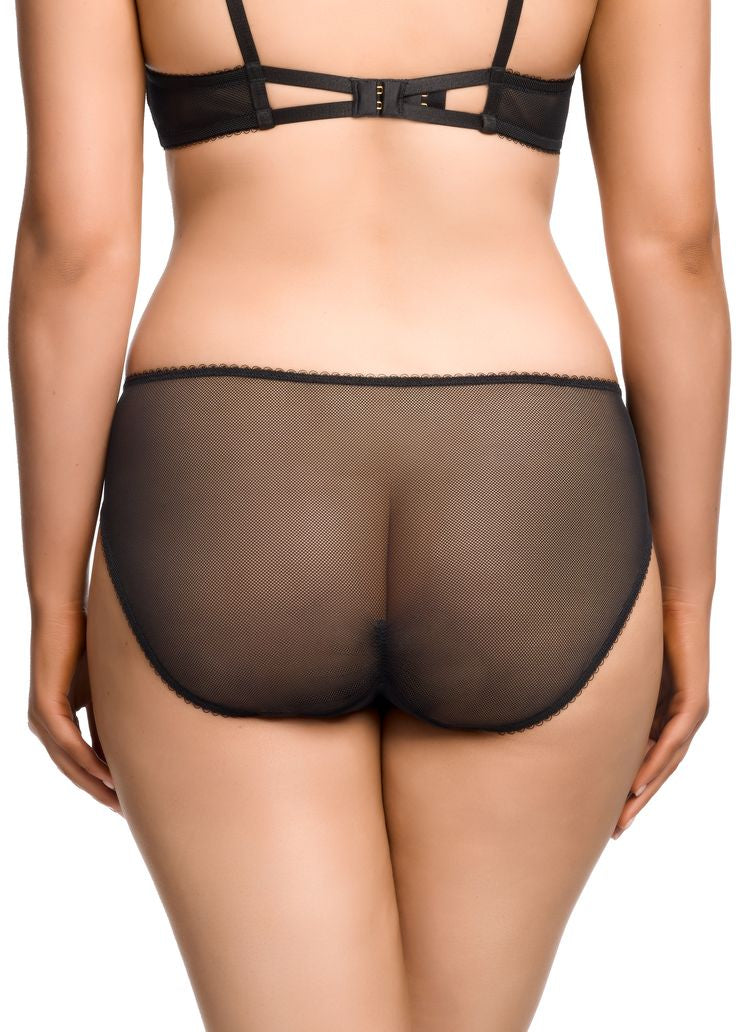 Velveteese Plunge Bra