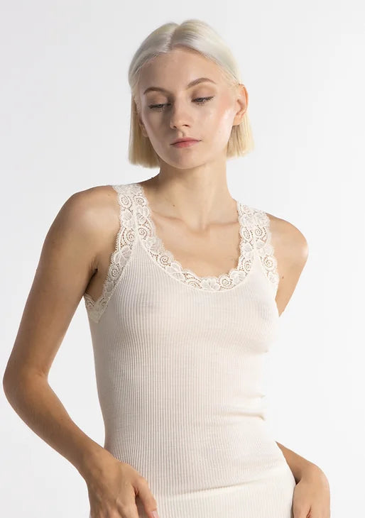 Wool and Silk Cami