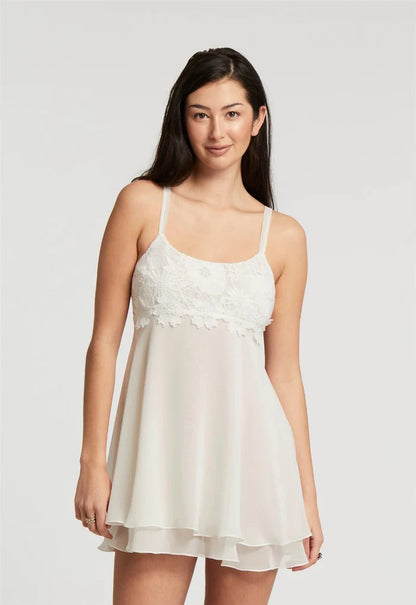 Beloved Chemise - Ivory