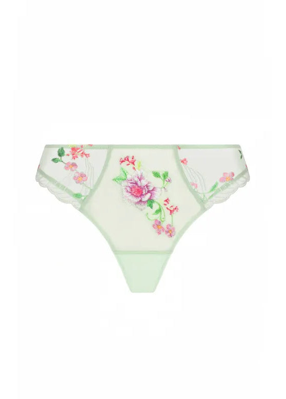 Libertine En Fleurs Bikini - Nature