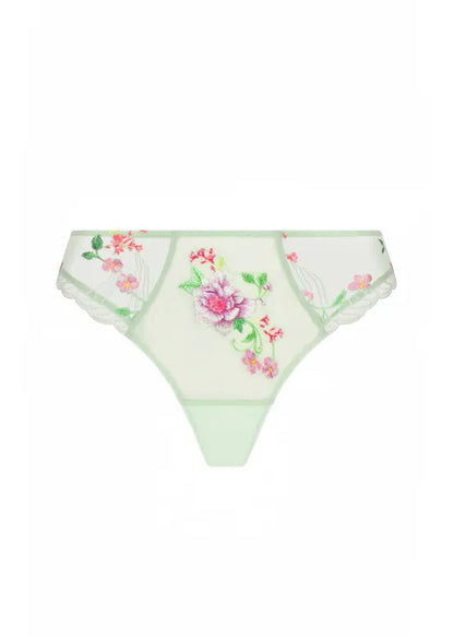 Libertine En Fleurs Bikini - Nature