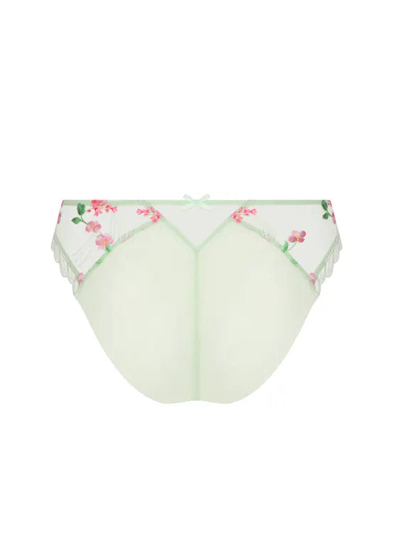 Libertine En Fleurs Bikini - Nature