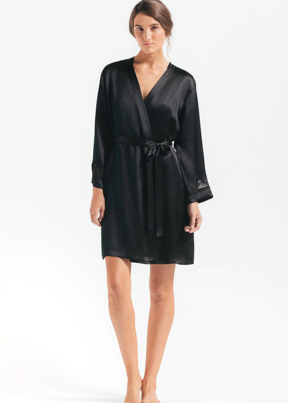 Morgan Short Robe