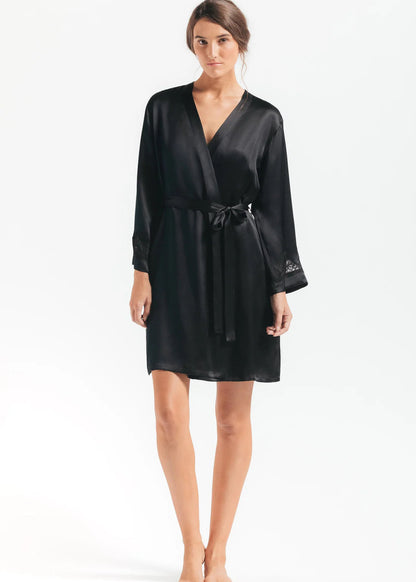 Morgan Short Robe