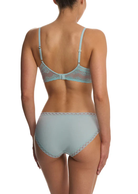 Bliss Perfection Bra - Blue Meadow