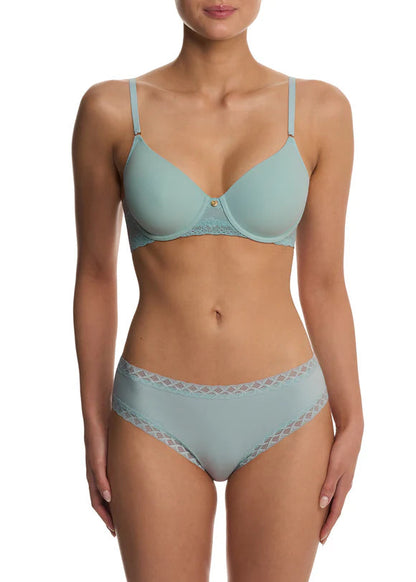 Bliss Perfection Bra - Blue Meadow