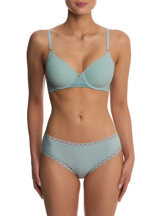Bliss Perfection Bra - Blue Meadow