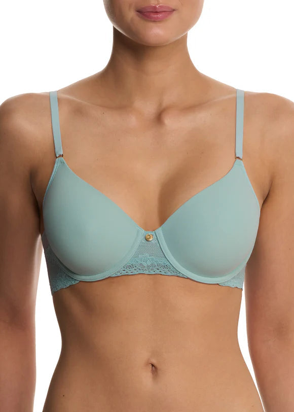 Bliss Perfection Bra - Blue Meadow