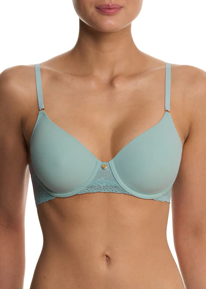 Bliss Perfection Bra - Blue Meadow