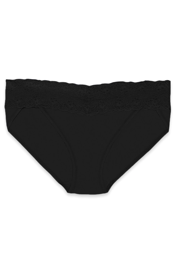 Bliss Perfection French Cut Brief - Black