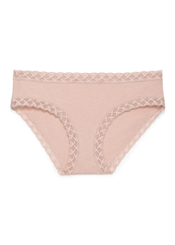 Bliss Girl Brief - Rose Beige