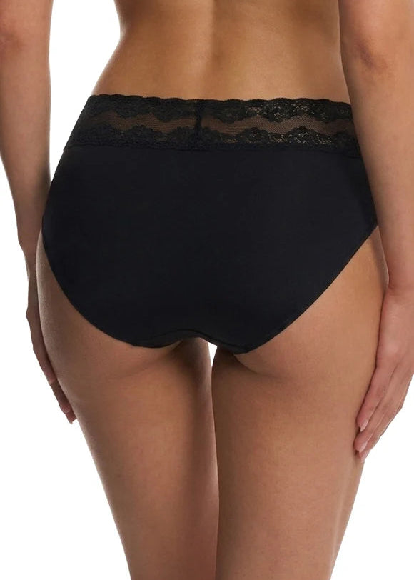 Bliss Perfection O/S Bikini - Black