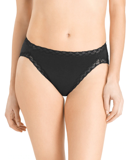 Bliss Perfection French Cut Brief - Black