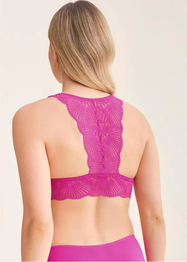 Belle Epoque Bralette - Passion Fruit
