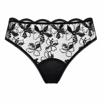 Lettre D'Amour Bikini - Black