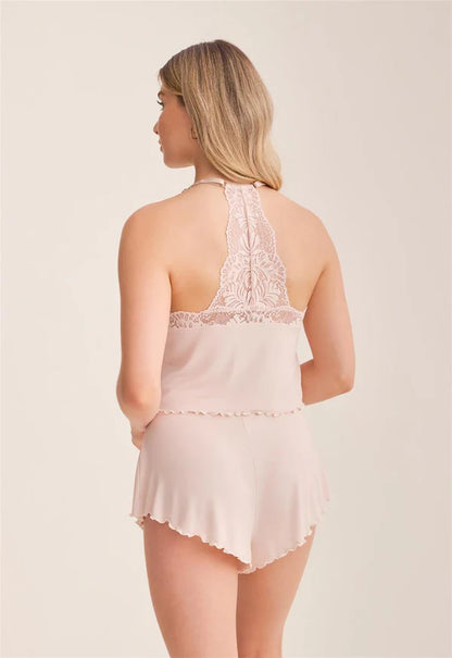 Purely Yours Cami Set - Champagne