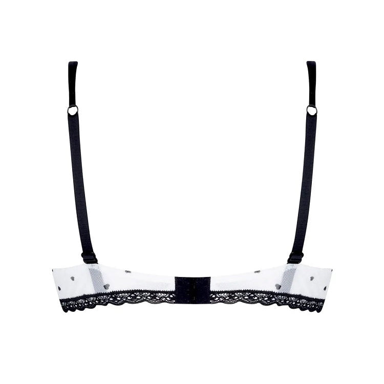 Coeur De Rockeuse Demi Bra