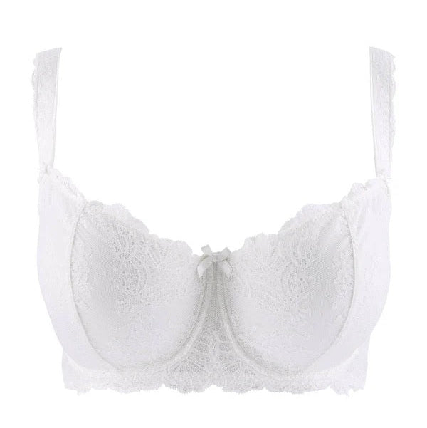 Danse des Sens Comfort Half Cup Bra - Opale