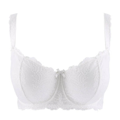 Danse des Sens Comfort Half Cup Bra - Opale