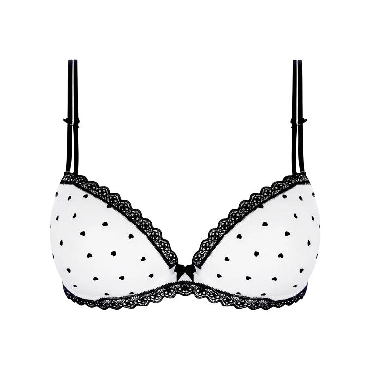 Coeur De Rockeuse Contour Bra