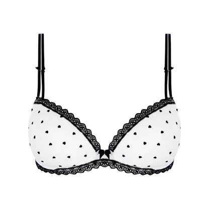 Coeur De Rockeuse Contour Bra
