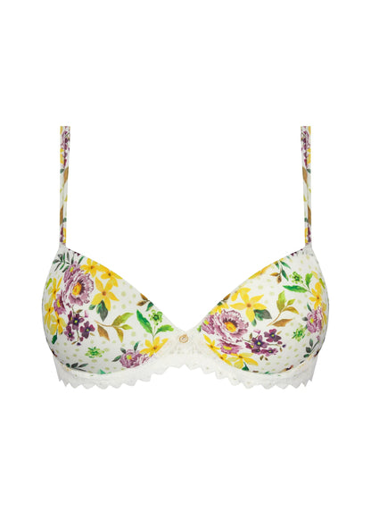 Jardin des Poetes Contour Bra - Poesie Fleurie