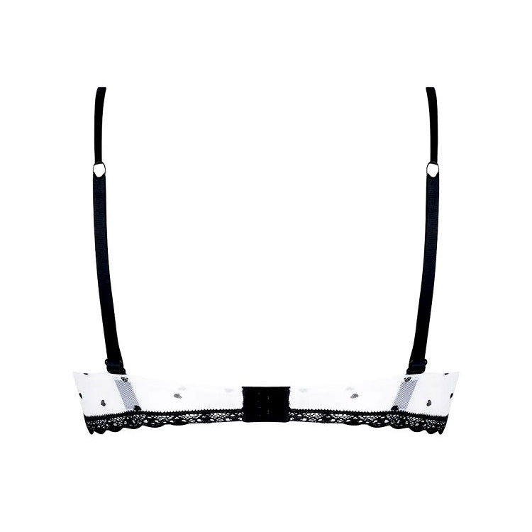 Coeur De Rockeuse Contour Bra