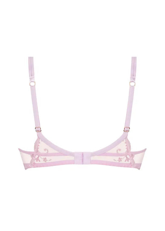 Deese En Glam Contour Bra - Aurore
