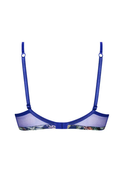 Bain De Nature Contour Bra - Verte Parme