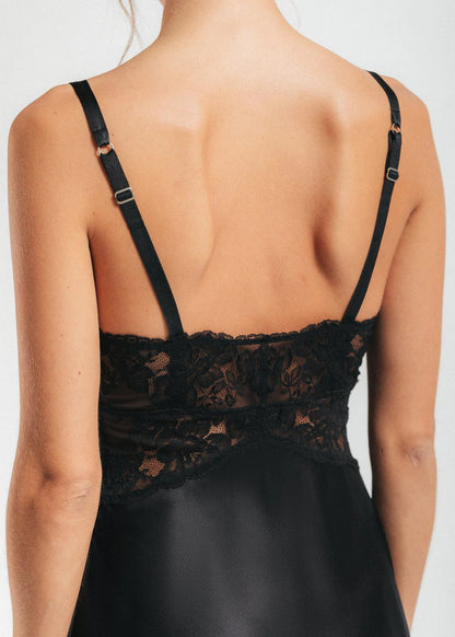 Morgan Cradle Bust Chemise