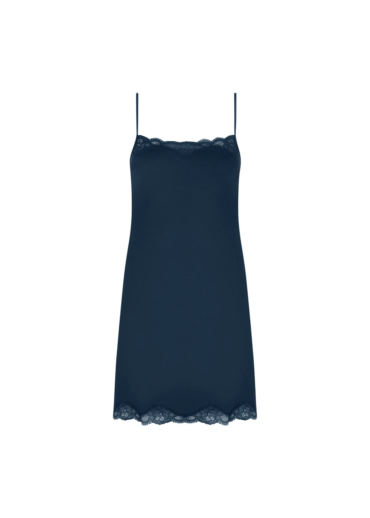 Simply Perfect Seduction Nightie - Bleu