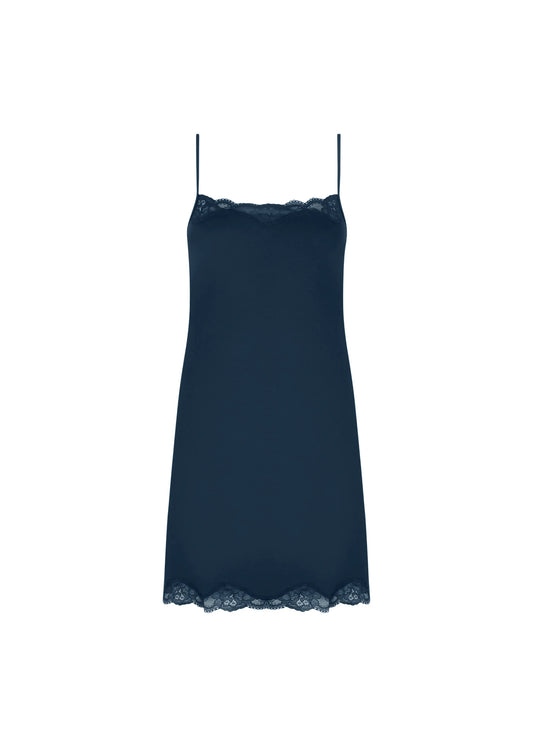 Simply Perfect Seduction Nightie - Bleu