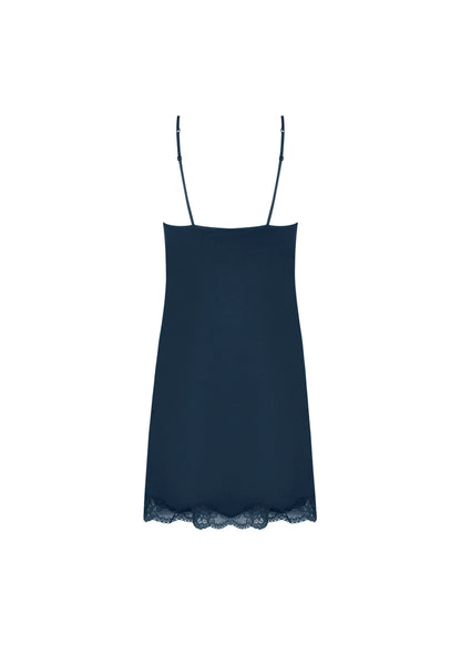 Simply Perfect Seduction Nightie - Bleu