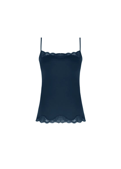 Simply Perfect Camisole - Bleu