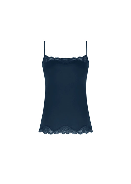 Simply Perfect Camisole - Bleu