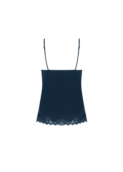 Simply Perfect Camisole - Bleu