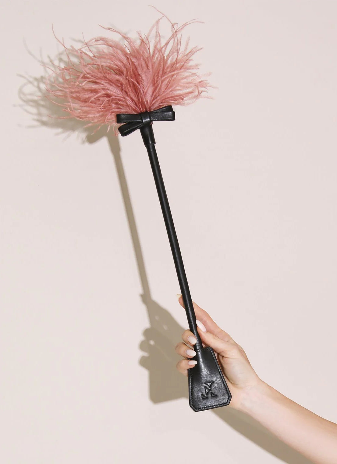 Feather Tickler and Riding Crop