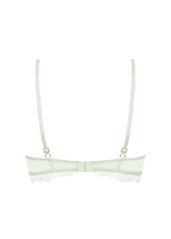 Libertine En Fleurs Contour Bra - Nature