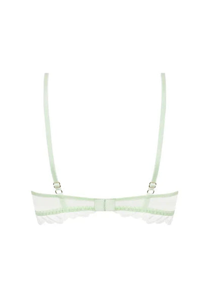 Libertine En Fleurs Contour Bra - Nature