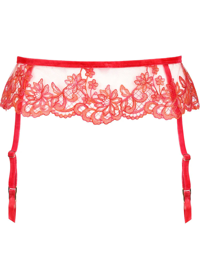 Bonbon Garter Belt