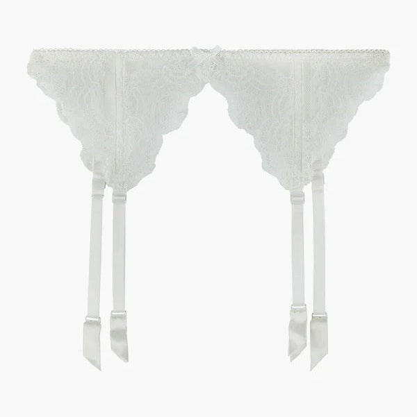 Danse des Sens Garter Belt - Opale