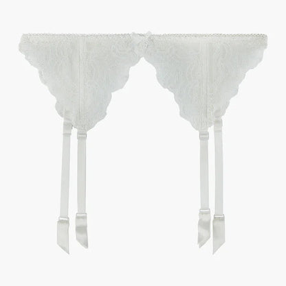 Danse des Sens Garter Belt - Opale