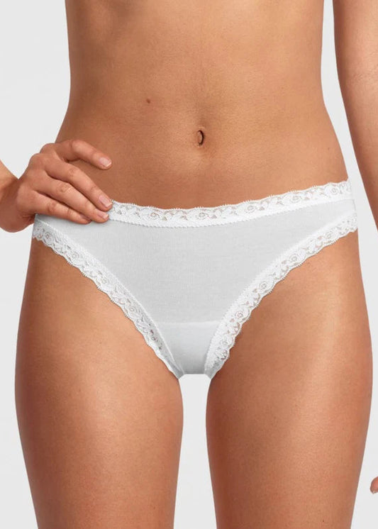 Low Rise Cotton Brief