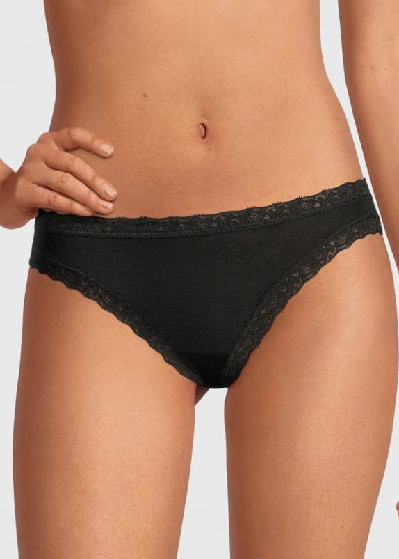 Low Rise Cotton Brief