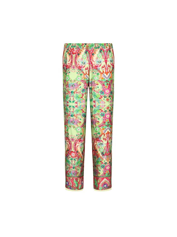 Libertine En Fleurs Pants - Nature