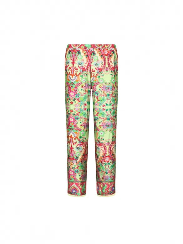Libertine En Fleurs Pants - Nature