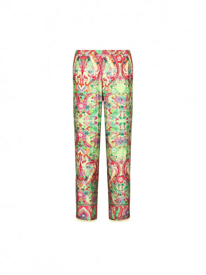 Libertine En Fleurs Pants - Nature
